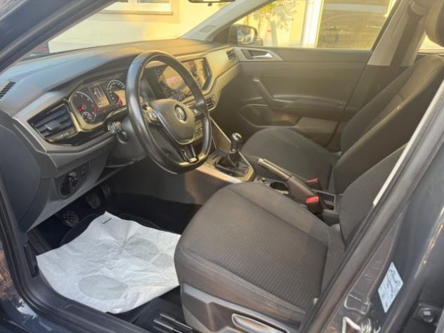 VOLKSWAGEN Polo 1.0 TSI 5p. Comfortline BlueMotion Technology rif. 24098251 - Foto 10