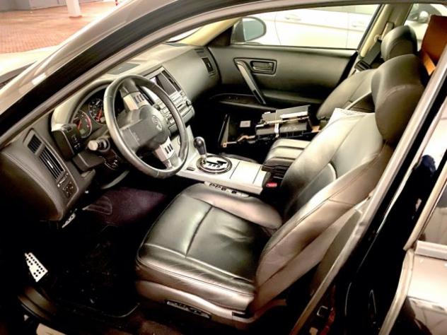 INFINITI FX37 35 S ***** MOTORE GUASTO ***** rif. 22210296 - Foto 8
