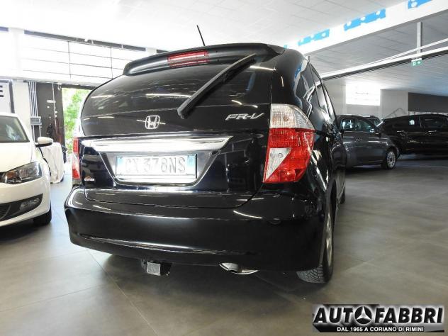 HONDA - FR-V - 16V VTEC Comfort Plus-Climatic 6 posti GPL Bi Fuel - Foto 8