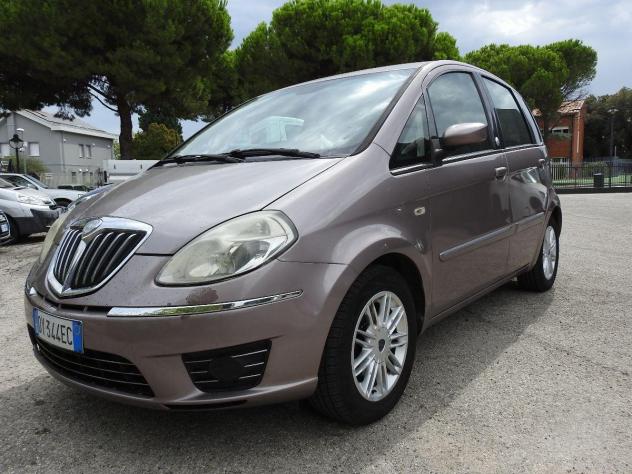 LANCIA - Musa - 1.4 Oro Plus Ecochic GPL C-L Pneu M+S Clima Cd GPL COLL.2030
