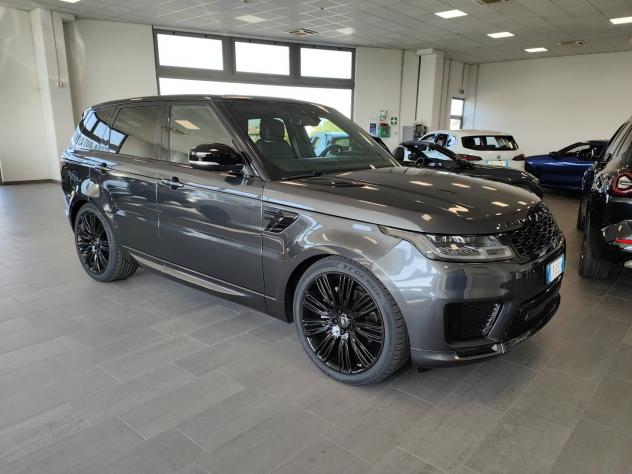 Land Rover Range Rover Sport 3.0D l6 249 CV HSE Dynamic Pelle Cerchi 22 FariLED - Foto 2