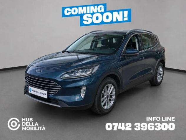 FORD Kuga 2.0 EcoBlue Hybrid 150 CV 2WD Titanium Business rif. 23804510