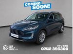 FORD Kuga 2.0 EcoBlue Hybrid 150 CV 2WD Titanium Business rif. 23804510
