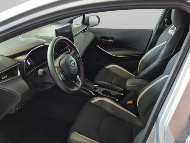 Toyota Corolla XII 2023 1.8h GR Sport auto - Foto 9
