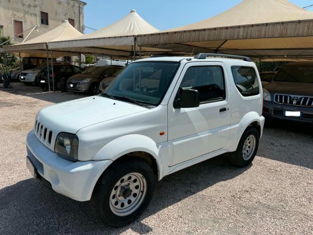 Suzuki Jimny 1.3i 16V cat 4WD JLX - Foto 9