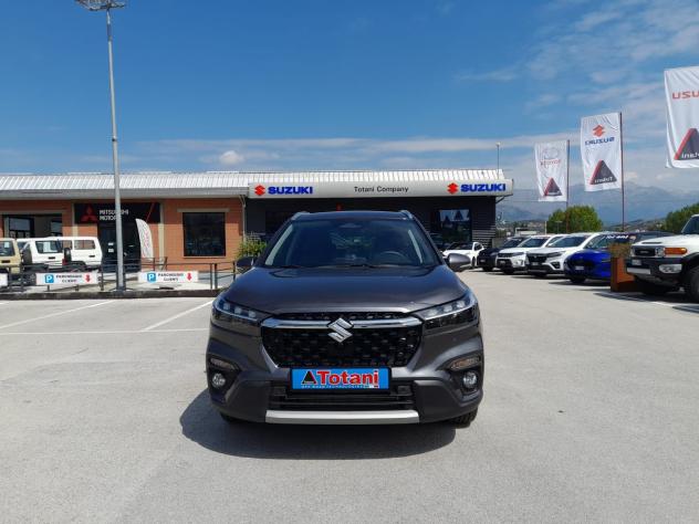 Suzuki S-Cross Nuova S-Cross 1.4 Hybrid 4WD AllGrip Top+ 110 cv - Foto 2