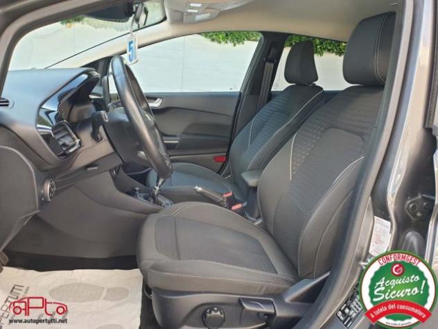 FORD Fiesta 1.5 TDCi 5p Titanium rif. 19331498 - Foto 8
