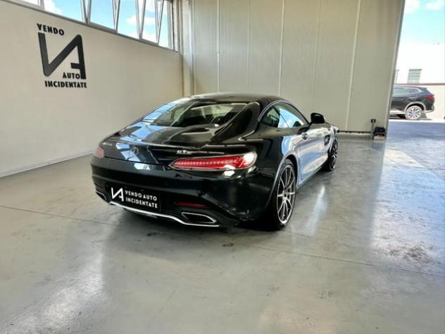 MERCEDES-BENZ AMG GT S 522CV *AIRBAG OK* rif. 23803280 - Foto 7
