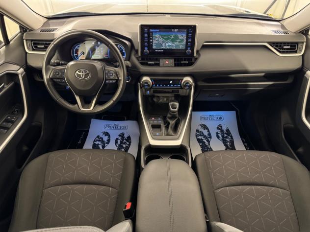 RAV4 2.5 HV (218CV) E-CVT 2WD Active - Foto 8