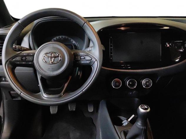 Toyota Aygo X 1.0 VVT-i 72 CV 5 porte Active - Foto 9