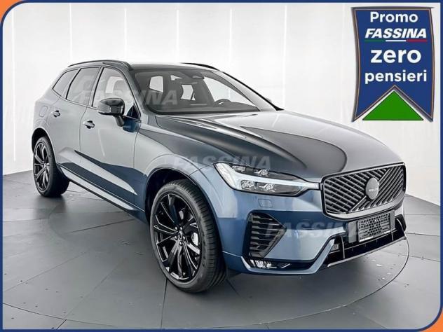 Volvo XC60 2.0 b5 mhev Plus Dark awd auto