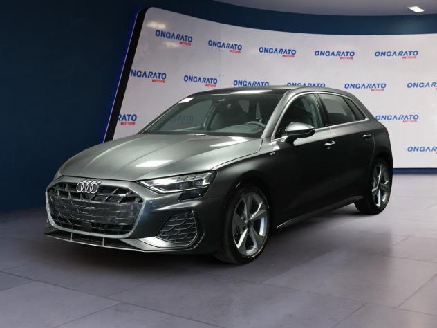 Audi A3 A3 SPB TDI 110 kW S tronic S line edition