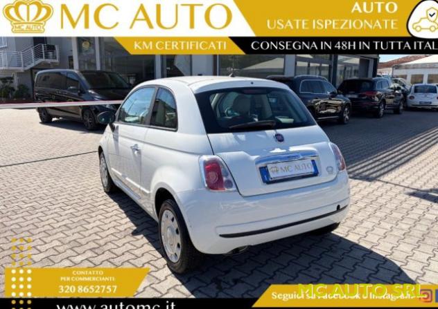 FIAT 500 1.2 Pop rif. 23811820 - Foto 4