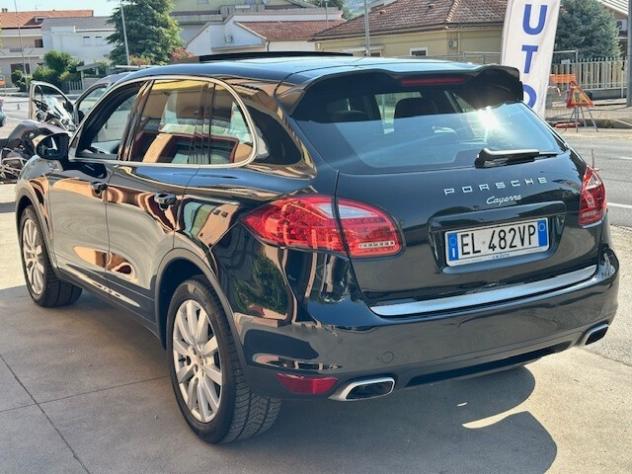 Porsche Cayenne 3.0 Diesel IVA ESPOSTA service Porsche Uni pro. - Foto 5