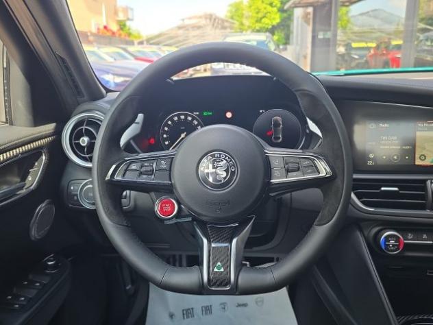 ALFA ROMEO Giulia 2.9 V6 Bi-Turbo AT8 Quadrifoglio rif. 23704644 - Foto 9