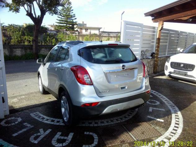 OPEL Mokka X 1.4 Turbo GPL Tech 140CV 4x2 Advance rif. 24082848 - Foto 7