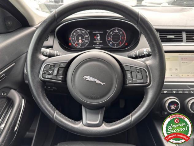 JAGUAR E-Pace 2.0D 150 CV Pelle Navi Tetto rif. 21099056 - Foto 10
