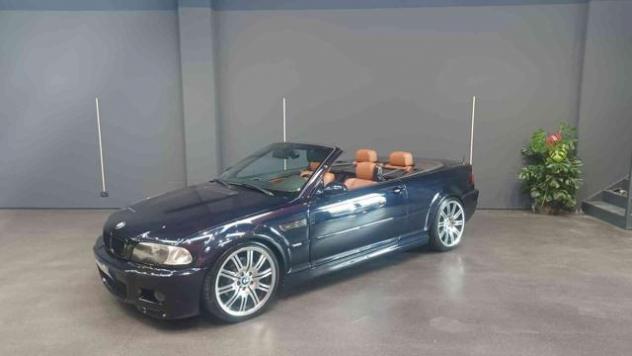 BMW M3 cat Cabrio MANUALE! HARD TOP!! CERCHI 19"! rif. 23712730 - Foto 3