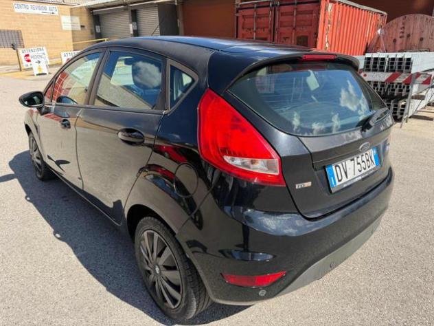 FORD Fiesta 1.4 TDCi 68CV 5p Titanium Stupenda Bellissima rif. 24121985 - Foto 8