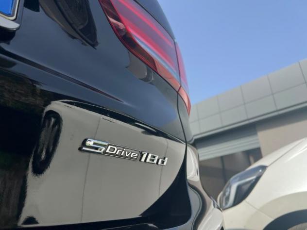 BMW X1 sDrive 18d Business Advantage rif. 23860179 - Foto 6