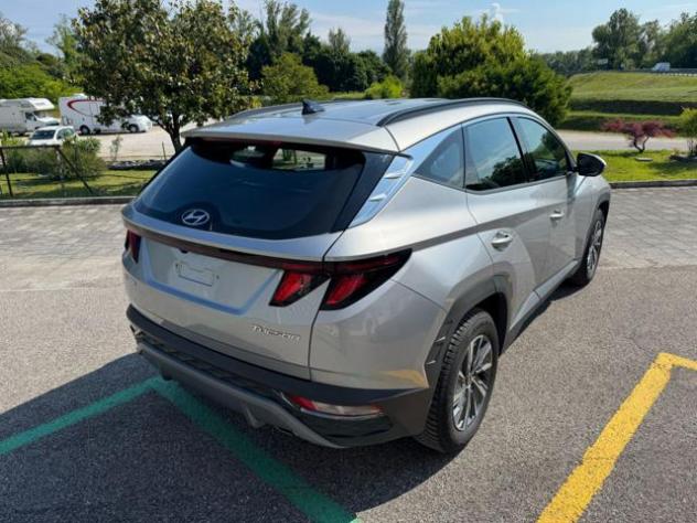 HYUNDAI Tucson III 1.6 CRDi Mild-Hybrid 136Cv 48V DCT Select rif. 23521170 - Foto 6