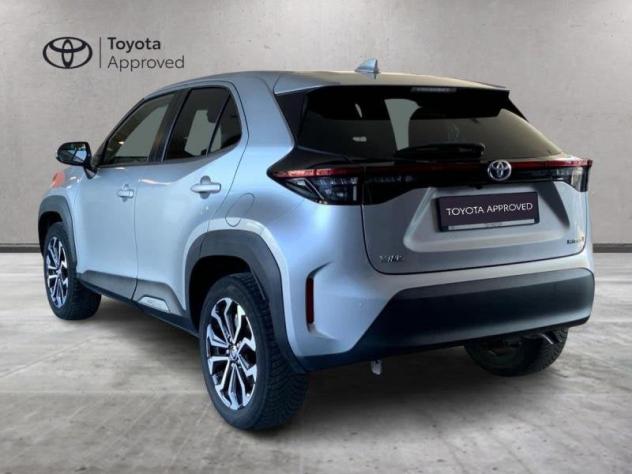 Toyota Yaris Cross 1.5 Hybrid 5p. E-CVT Trend - Foto 7