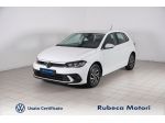 Volkswagen Polo 1.0 TGI Life 90CV