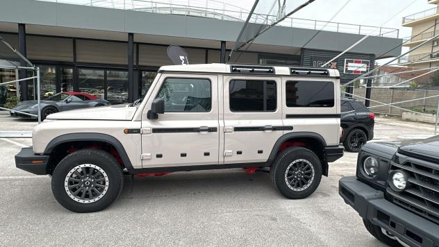 Ineos Grenadier Utllity Wagon - Utility Wagon 3.0 twin-turbo d 5p.ti auto Fieldmaster - Foto 3
