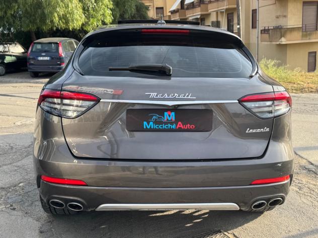MASERATI LEVANTE S 3.0 V6 430 CV FULL IVA - Foto 10