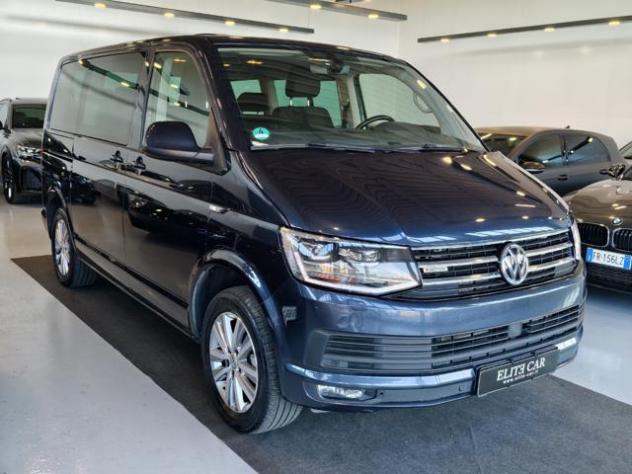 VOLKSWAGEN Caravelle 2.0 TDI 9 POSTI 204CV 4 Motion Comfortline rif. 23991542 - Foto 3