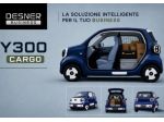 DESNER Y300 CARGO 2 posti (detraibile per le aziende) rif. 24167695