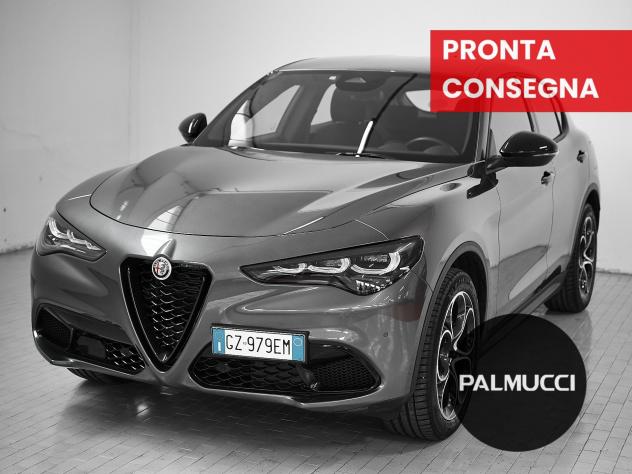 Alfa Romeo Stelvio 2.2 TD 210 CV Sprint AT8 Q4