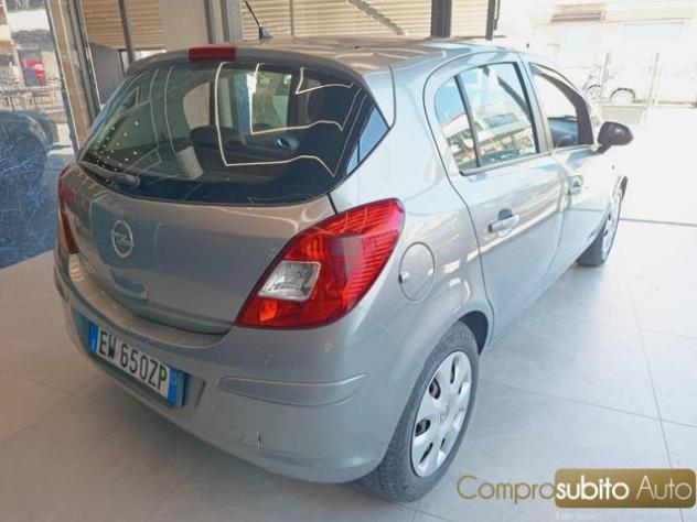 OPEL Corsa 1.2 85CV 5 porte GPL-TECH Edition rif. 24021505 - Foto 4