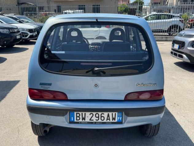 FIAT Seicento 1.1i 54cv INTROVABILE rif. 23821047 - Foto 5