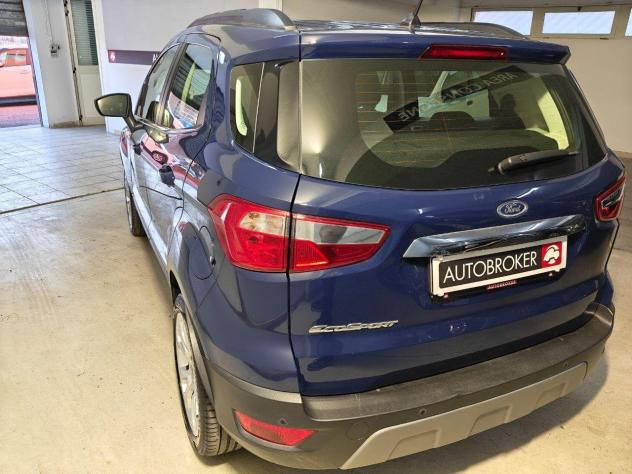 Ford EcoSport 1.0 EcoBoost 125 CV Start&Stop Titanium - Foto 6