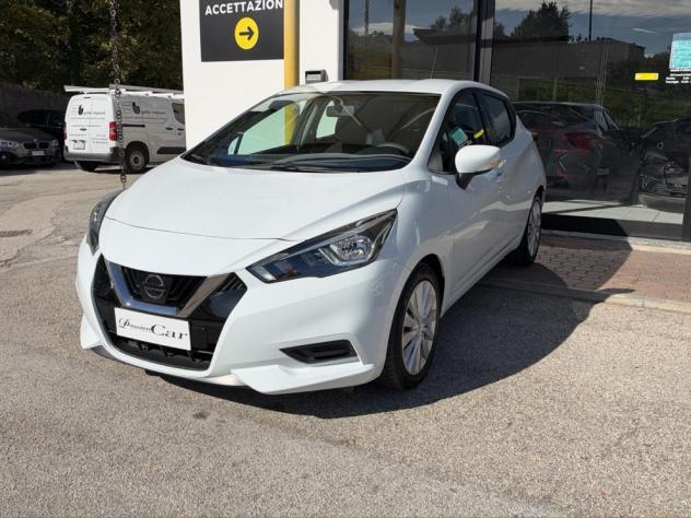 Nissan Micra Micra 1.0 ig-t Acenta 92cv