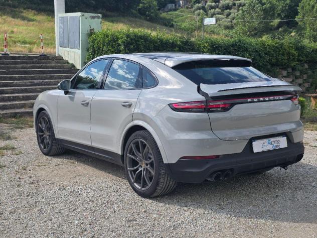 PORSCHE CAYENNE COUPE 3.0 V6 BENZ GARANZ. UFF. - Foto 8