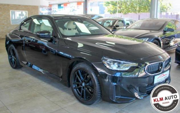 BMW 218 i Coupé Msport rif. 24198925 - Foto 3