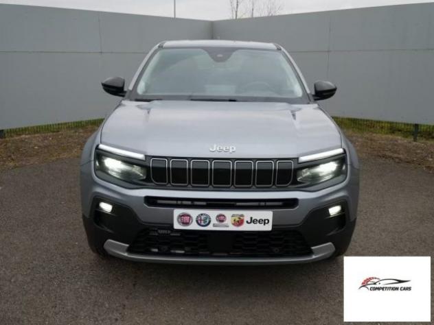 JEEP Avenger 1.2 Turbo MHEV Summit PREZZO REALE!!! rif. 22597206 - Foto 5
