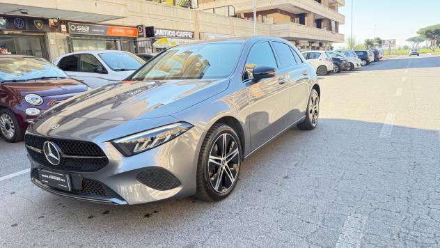 Mercedes-benz A 250 Automatic 4Matic Progressive Advanced Plus LED NAVI KAMERA PELLE PDC BLUETOOTH CERCHI 18 - Foto 3