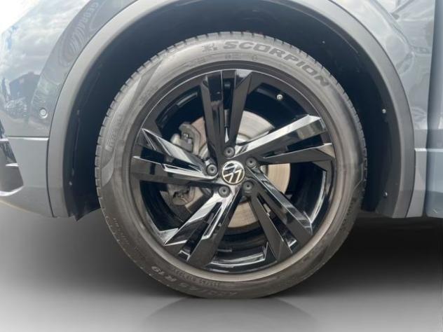 VOLKSWAGEN Tiguan 2.0 TDI 200 CV SCR DSG 4MOTION R-Line RLine rif. 22987911 - Foto 7