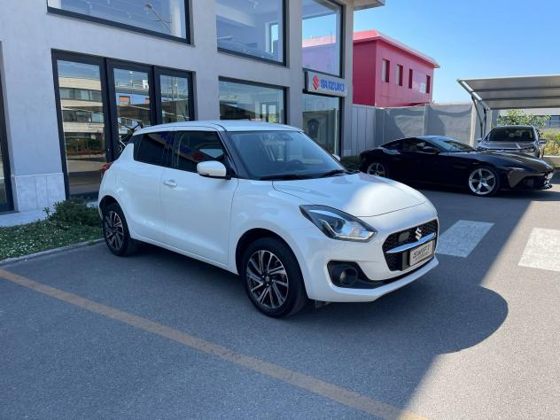 Suzuki Swift Hybrid 1.2 Hybrid Top Allgrip 4WD - Foto 2