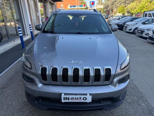 JEEP Cherokee 2.2 Mjt II 185 CV 4WD Active Drive I Longitude rif. 24097556 - Foto 3