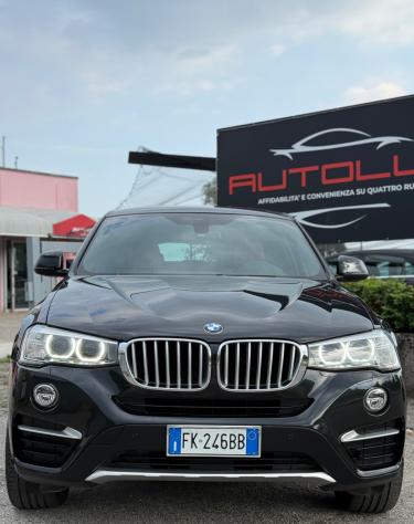 BMW X4 xDrive20d xLine 190CV 165.000KM - Foto 4
