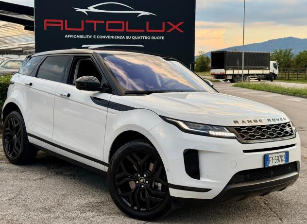 Land Rover Range Evoque 2.0D I4-L.Flw 150CV AWD Auto R-Dynamic SE - Foto 2
