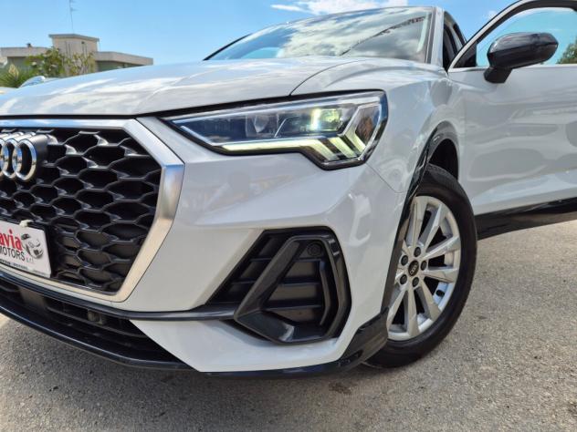 Audi Q3 SPORTBACK 2.0 TDI S-tronic 150cv - Foto 9