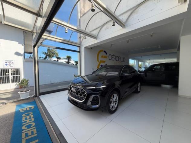 AUDI Q5 SPB TDI 150 kW mHEV+ S tronic quattro S line editi rif. 24192852 - Foto 4