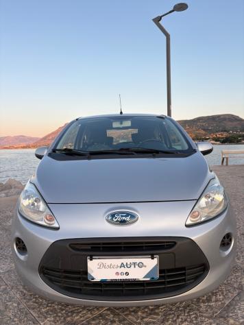 Ford Ka 1.2 FIRE 4 cilindri 69CV ITALIANA - Foto 3
