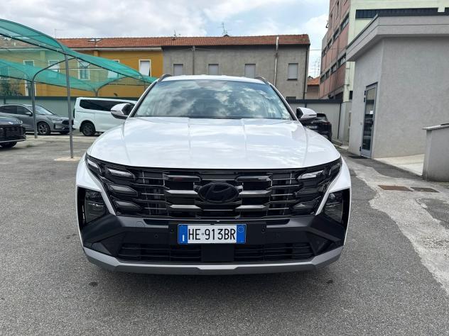Hyundai Tucson Hybrid 1.6 HEV 2wd 239cv Exellence Auto. - Foto 8