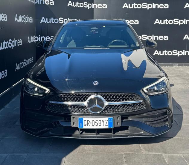 Mercedes-Benz Classe C C SW 220 d mhev Premium Plus auto #tettoapribile - Foto 2